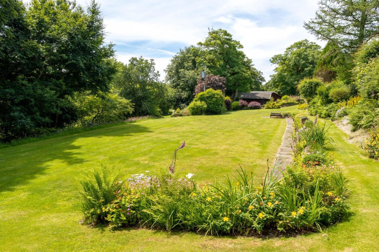 Ta Mill Cottages & Lodges - Meadowview Chalet 1 Launceston Extérieur photo