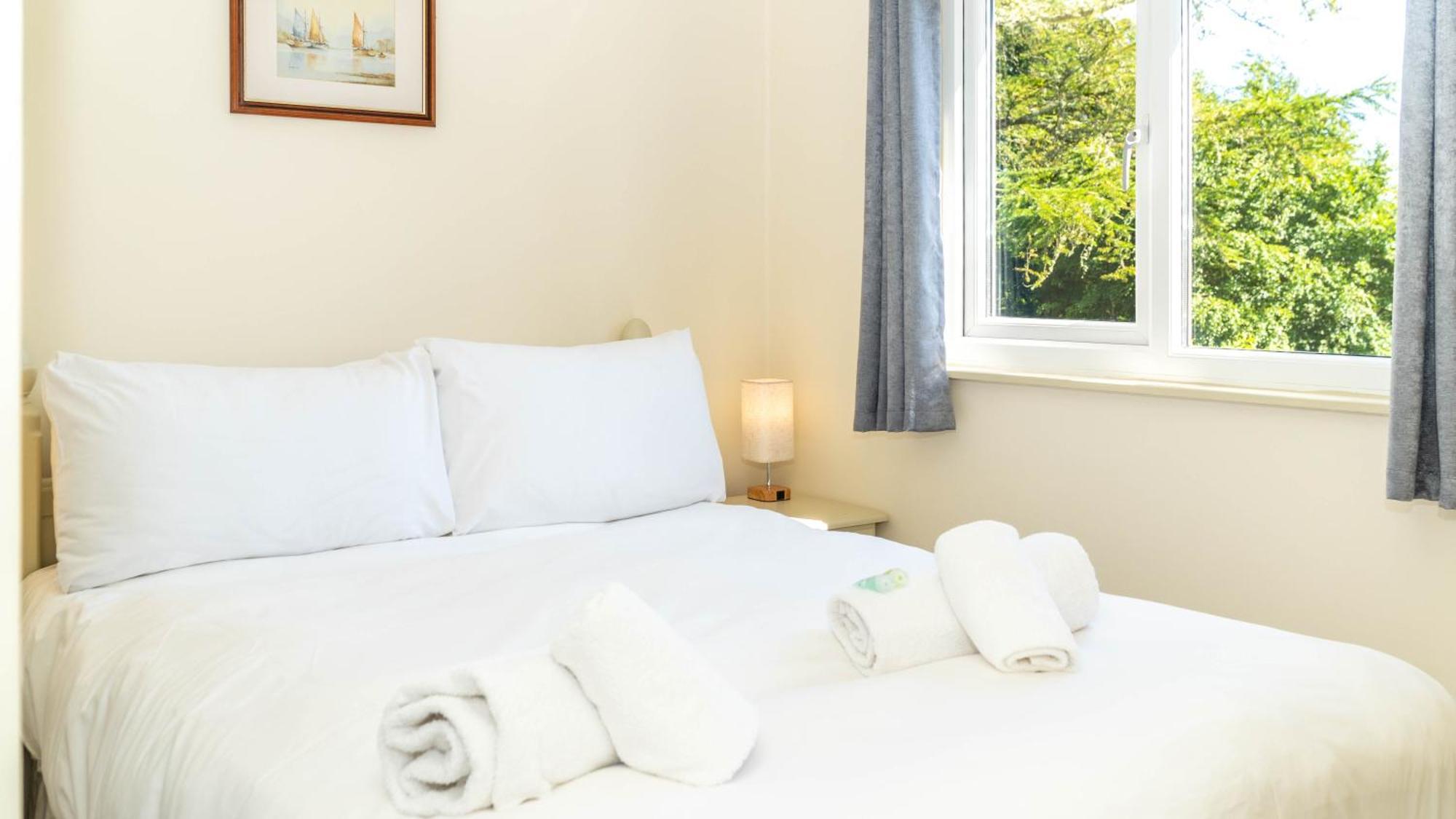 Ta Mill Cottages & Lodges - Meadowview Chalet 1 Launceston Extérieur photo