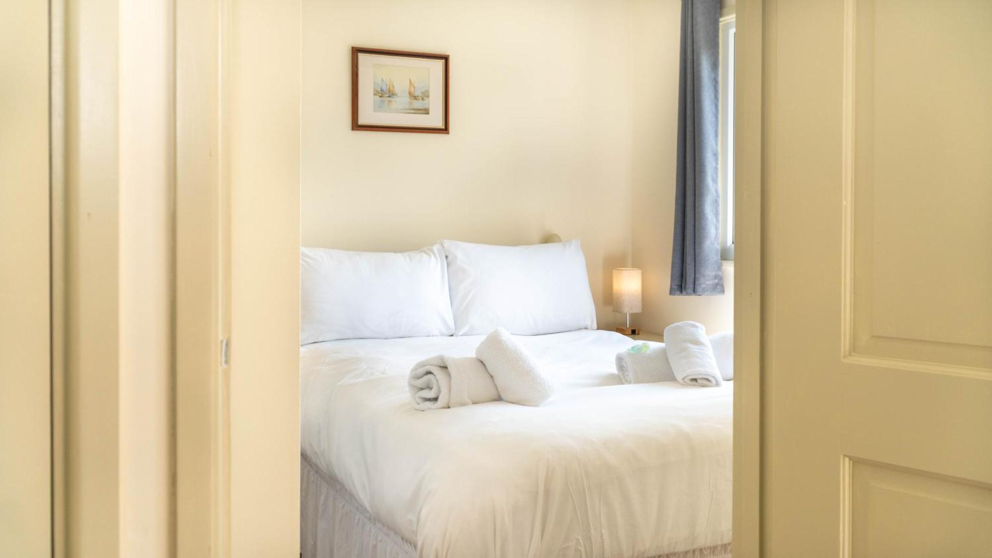 Ta Mill Cottages & Lodges - Meadowview Chalet 1 Launceston Extérieur photo