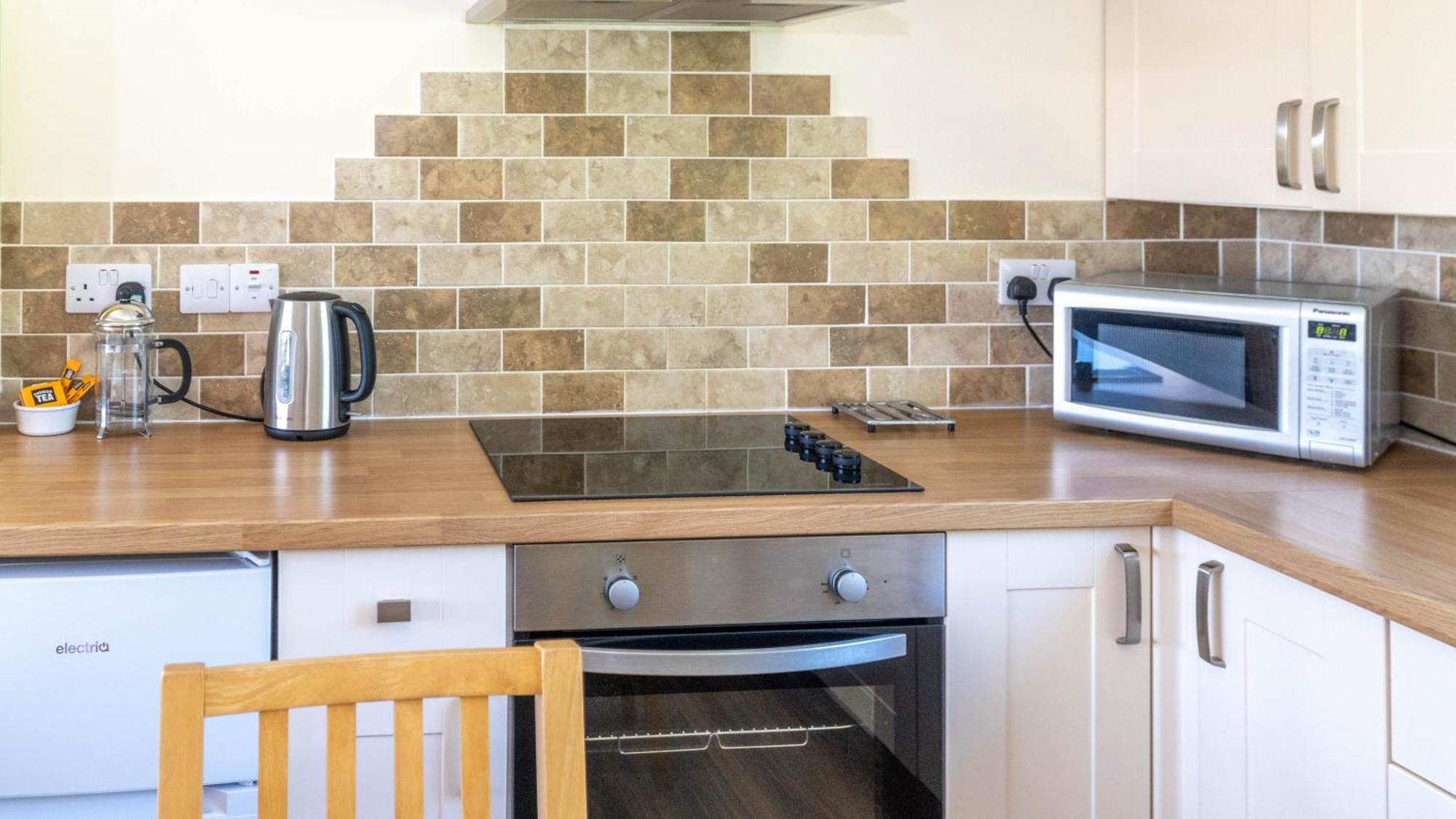 Ta Mill Cottages & Lodges - Meadowview Chalet 1 Launceston Extérieur photo